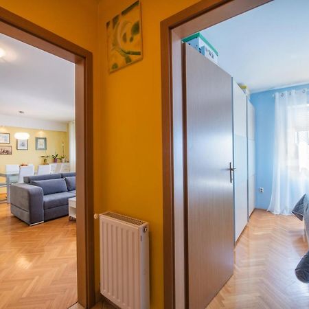 Apartman Silvija オシエク エクステリア 写真