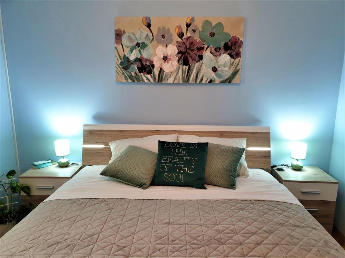 Apartman Silvija オシエク エクステリア 写真